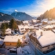 Morzine ski chalets